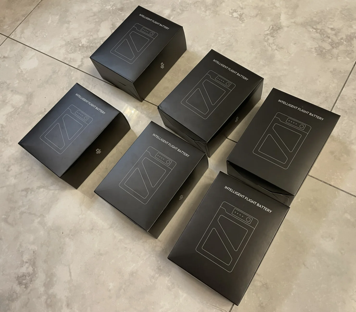 Оригинальный DJI Matrice 200 серийный Радиоуправляемый Дрон батарея TB55 батарея 22,8 V 7660 мА/ч, 176.93wh Радиоуправляемый Дрон батарея для M200/M210V2/ M210 RTK V2