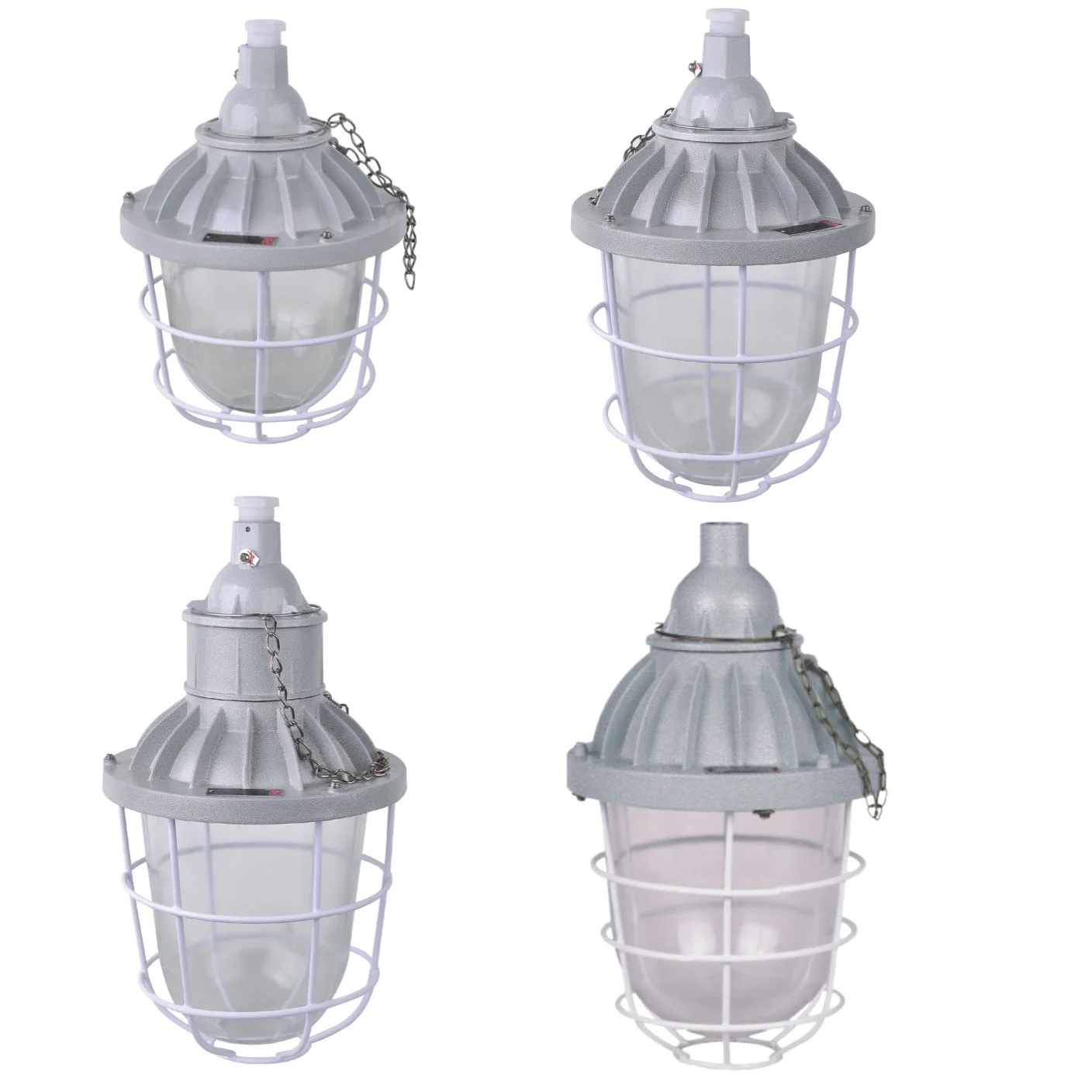 BAD51 Series HID E27 Explosion Proof Lighting Fittings
