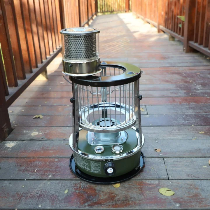 Hot sale kerosene heating stove outdoor camping barbecue ice fishing kerosene heating