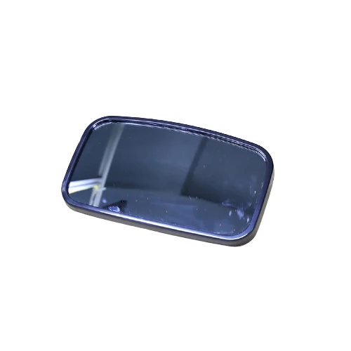 Hot sale car rearview mirror decorative forklift LED rearview mirror
