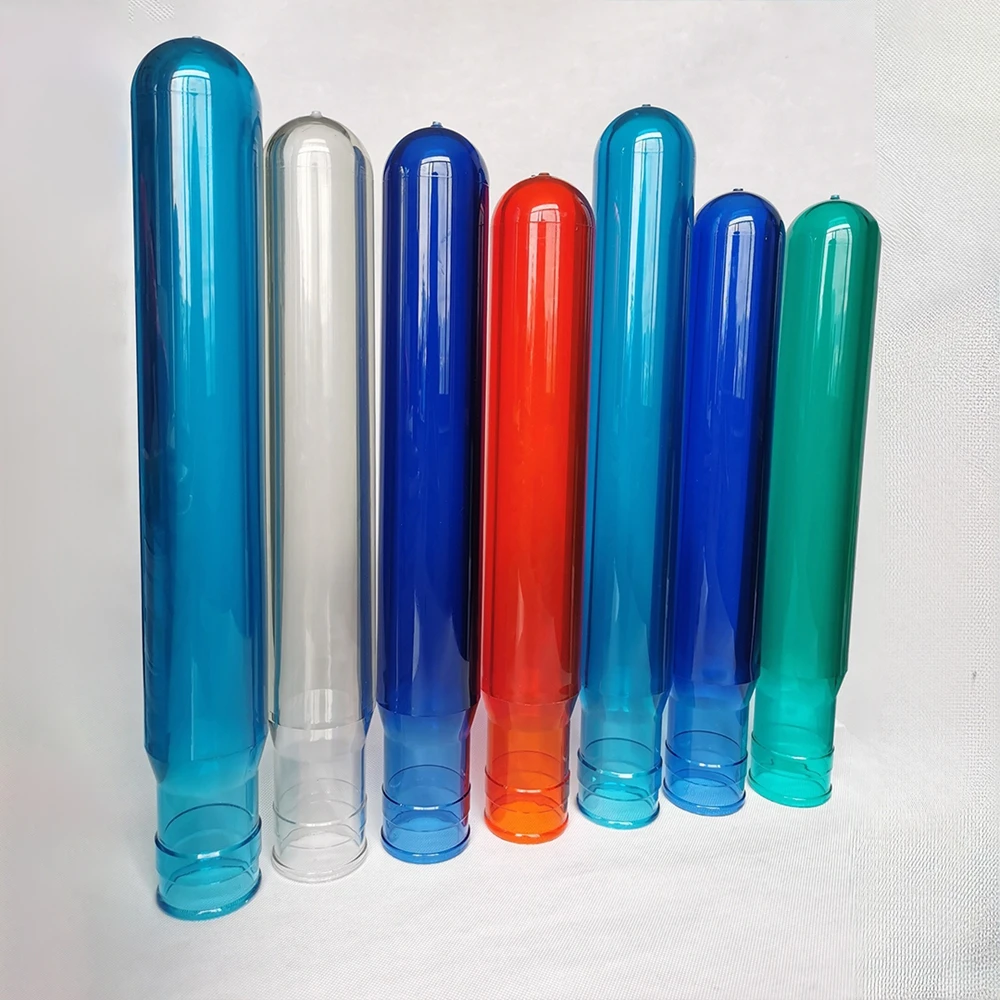 Good Quality 700gram 55mm Barrel Cap 18.9 Litre 18.9L 20 Lt Bottle PET 5 Gallon Plastic Tube