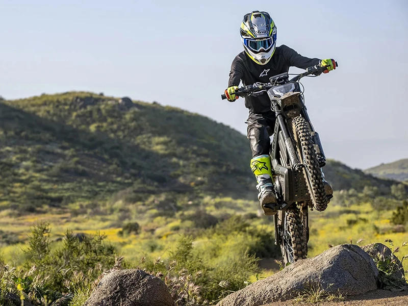 Mantis X Factory Price 72V Max Power 6500W Off Road Electric Dirt Bike