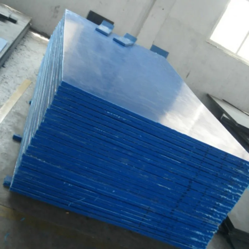 Custom blue colour plastic nylon sheet cutting board mc nylon plate/board