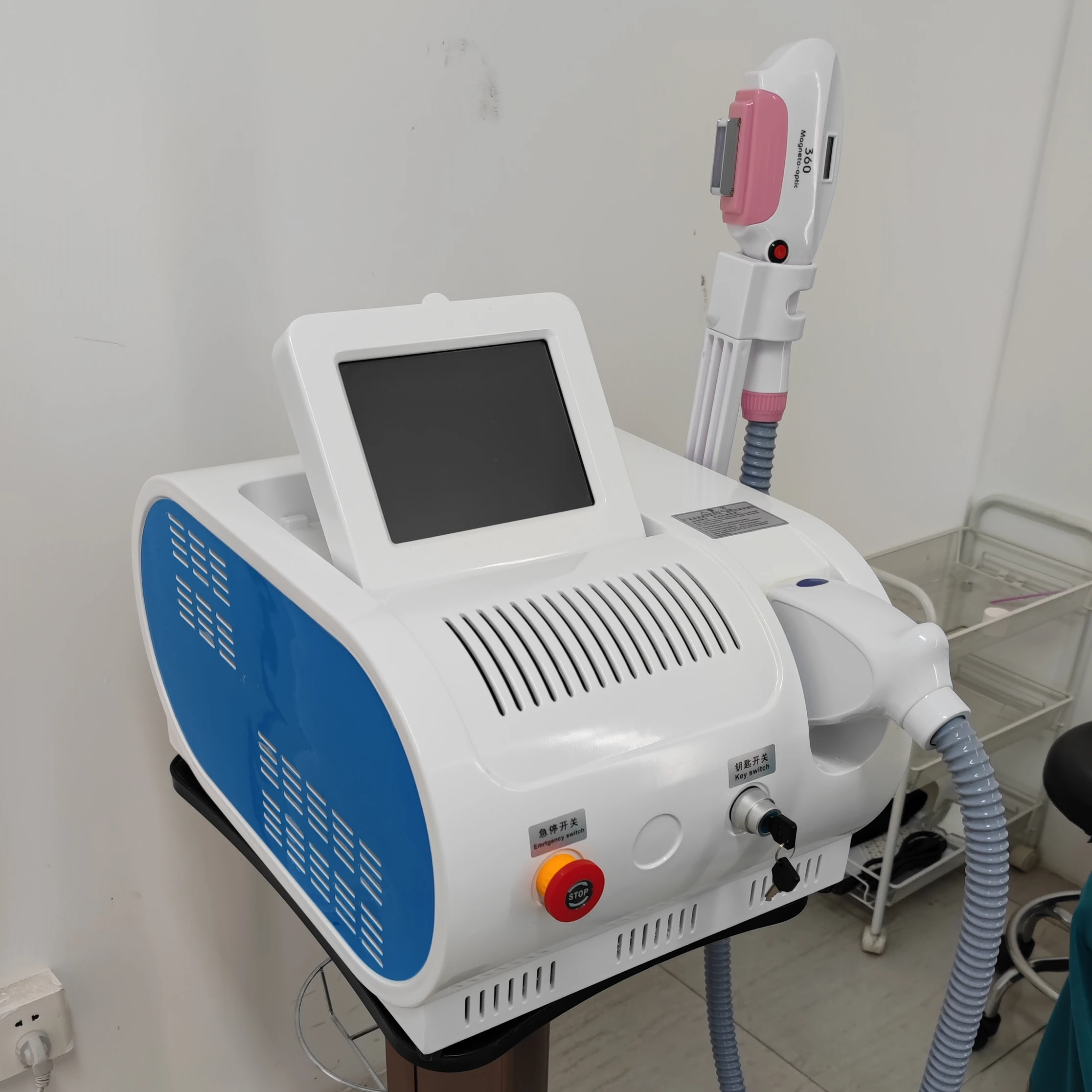 Distributor Want ipl laser hair removal machine elight Opt Super Hair Removal permanent ipl hair removal IPL Machine