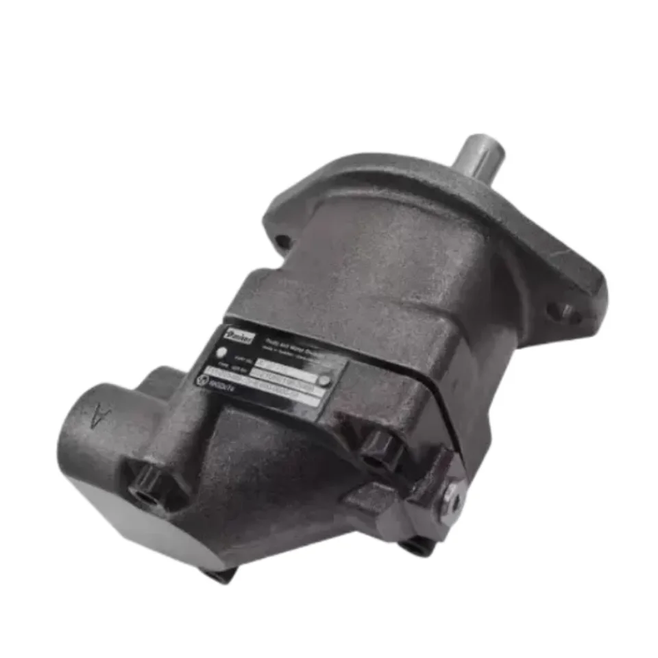 Tejing F11 Series Hydraulic Piston Motors Hydraulic Piston Oil Pump F11-010-MB-CV-K-209-000-0 F11-010-MB