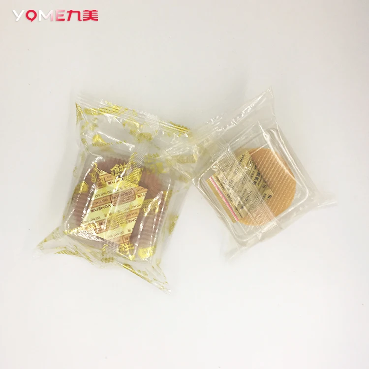 golden supplier 30cc best kept iron powder oxygen absorber with indicator for oily food