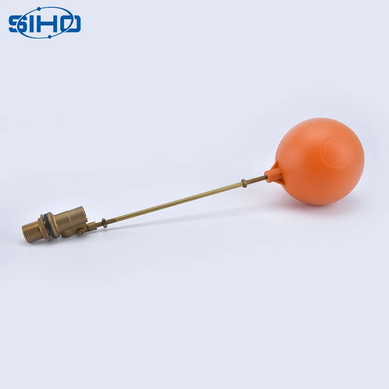 Латунный шаровой поплавковый клапан любого размера по низкой цене