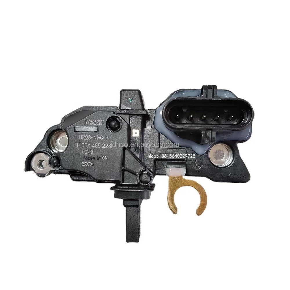 for bosch 24V Alternator Regulator F00M485228 for VOLVO F00M144117 F00MA45250