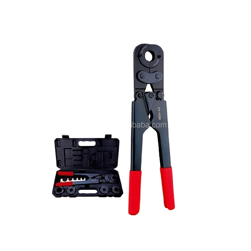 PEX al PEX Pipe Crimping Tools Expander tool for PEX Poly PIPES