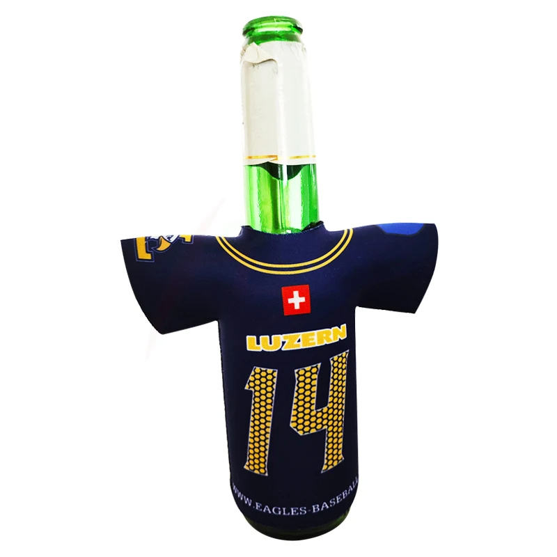 Охладители для вина, многоразовый изолятор для пивных бутылок, 12 унций, неопреновый чехол для напитков