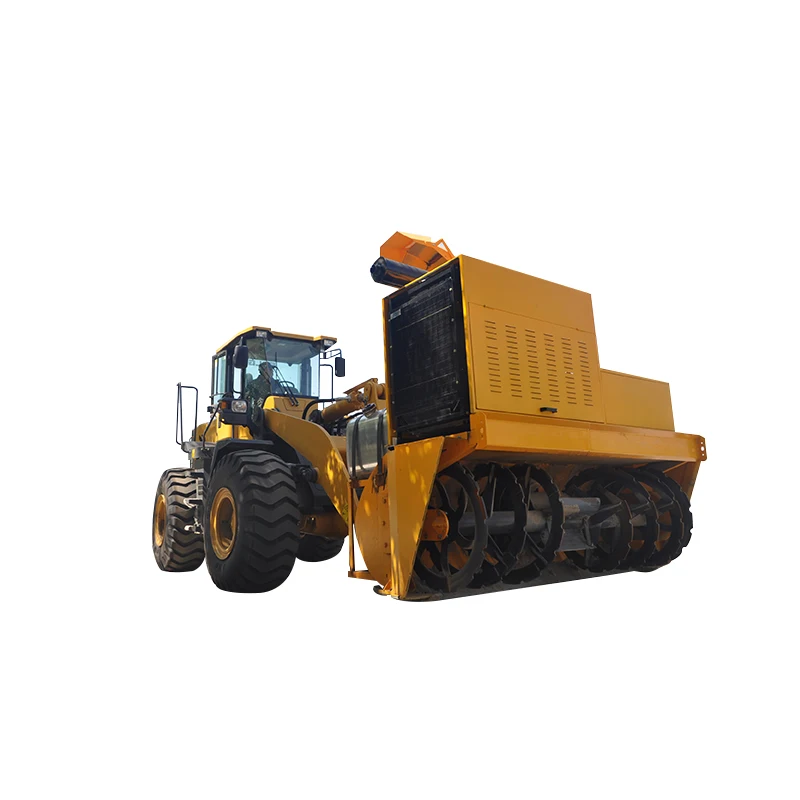 Highly Competitive Prices Snow Thrower Heavy Duty Snow Thrower Snow Plow