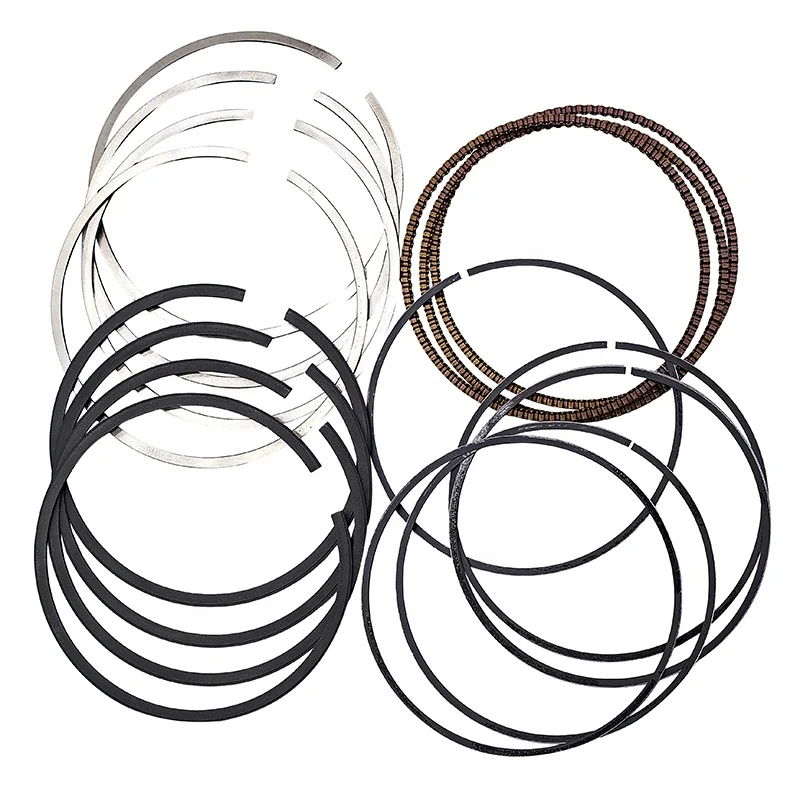 G4FC Engine parts Piston Ring Set 23040-2B000+0.5  STD  1.6L  for hyundai kia  ELANTRA AVANTE  RIO I20 I30  ACCENT