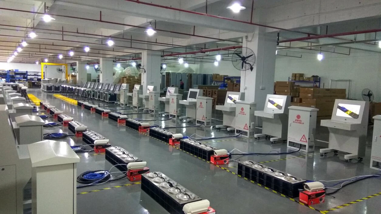 Портативный рентгеновский сканер для посылок оборудование проверки безопасности размер 5030