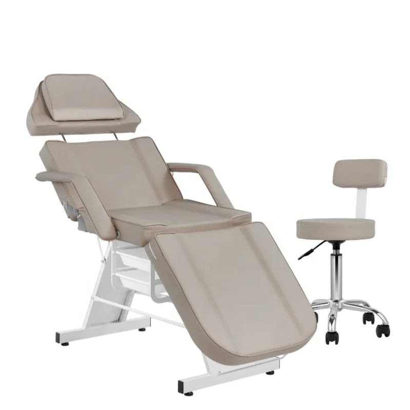 Eyelash beauty Massage table spa facial chair massage beauty bed for tattoo