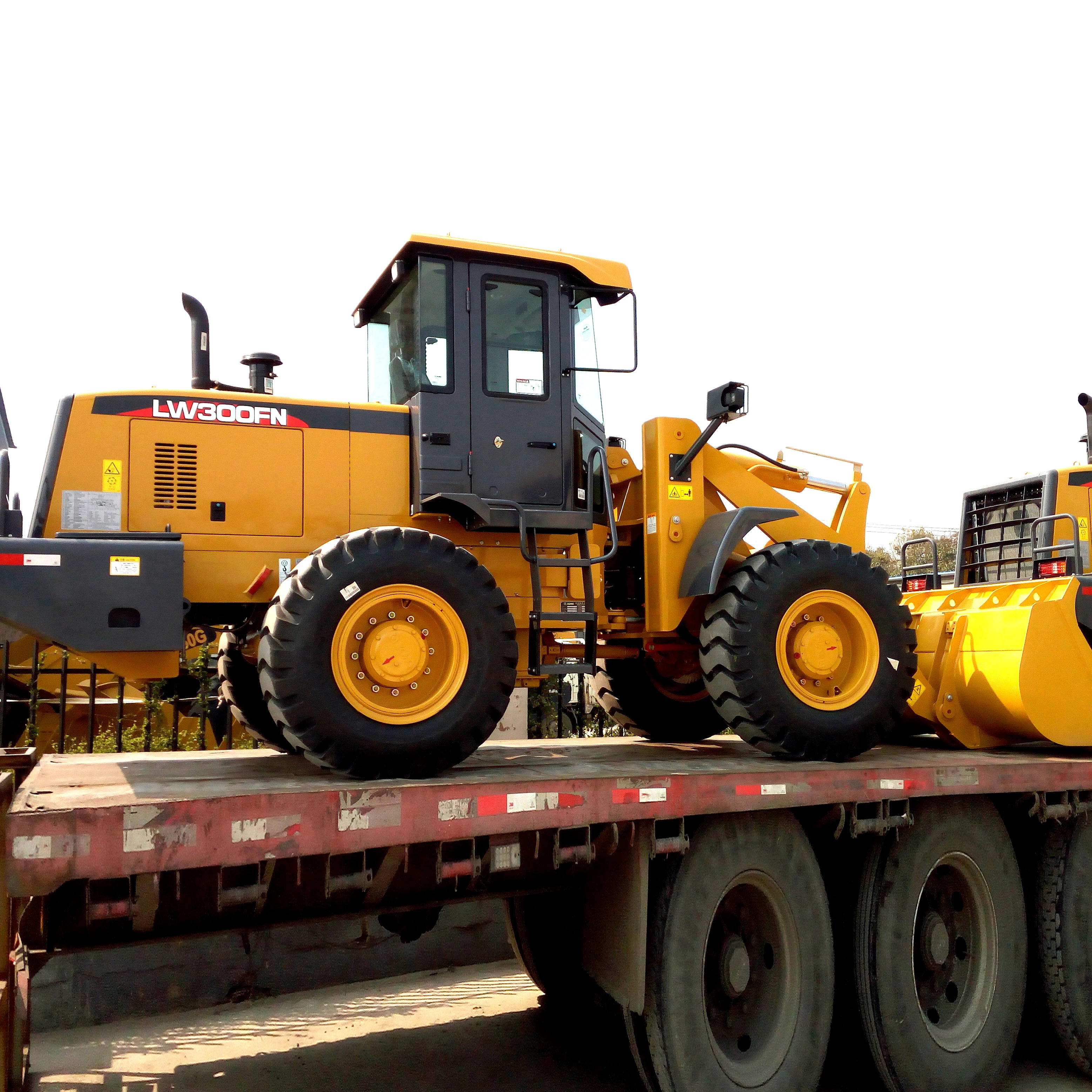 Wheel Loader ZL50G High Quality 5Ton 3Ton XC958 XC968 Front Loader