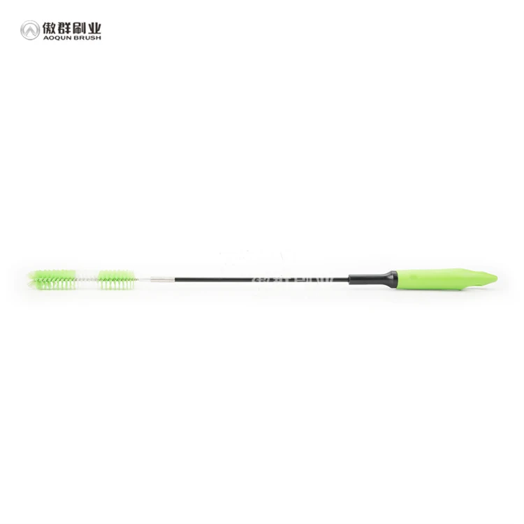 TDF Customizable Flexible Tube Hoses Bent Pipe Aquarium Water Filter Pipe Air Tube CPAP Cleaning Brush