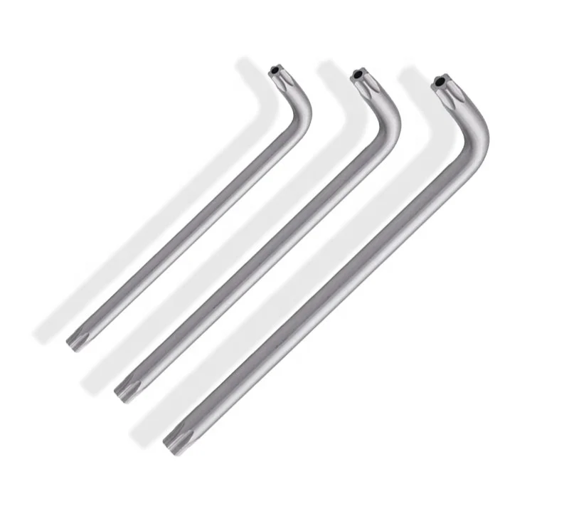 Превосходный производитель, продажа безопасных звездообразных гаечных ключей с отверстиями