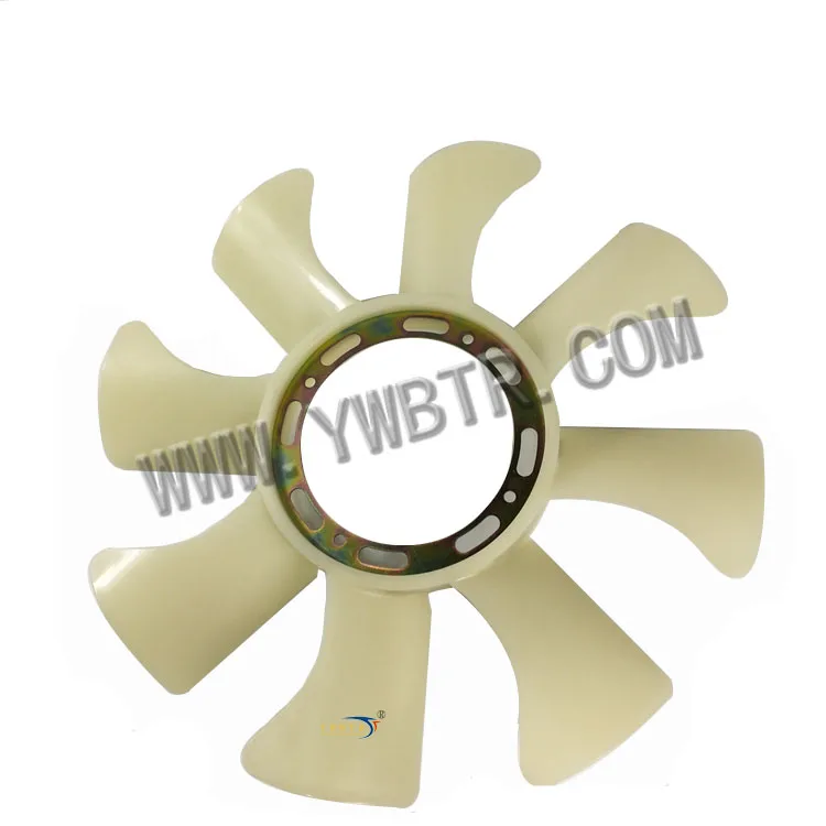 FAN BLADE USE FOR ISUZ 4HF1 NPR NKR 600P 8970786621 8-97078662-1 8-97078-662-1 HIGH-QUALITY WHOLESALE