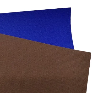 China Factory Direct 100% Polyester PVC PU Coated 600D Oxford Fabric
