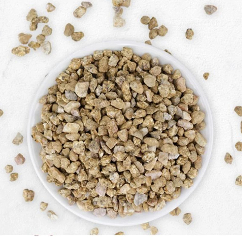 Китай производит фабричную цену для получения гранул Золотой мягкой пшеницы гуагуа посадки растений и очистки воды