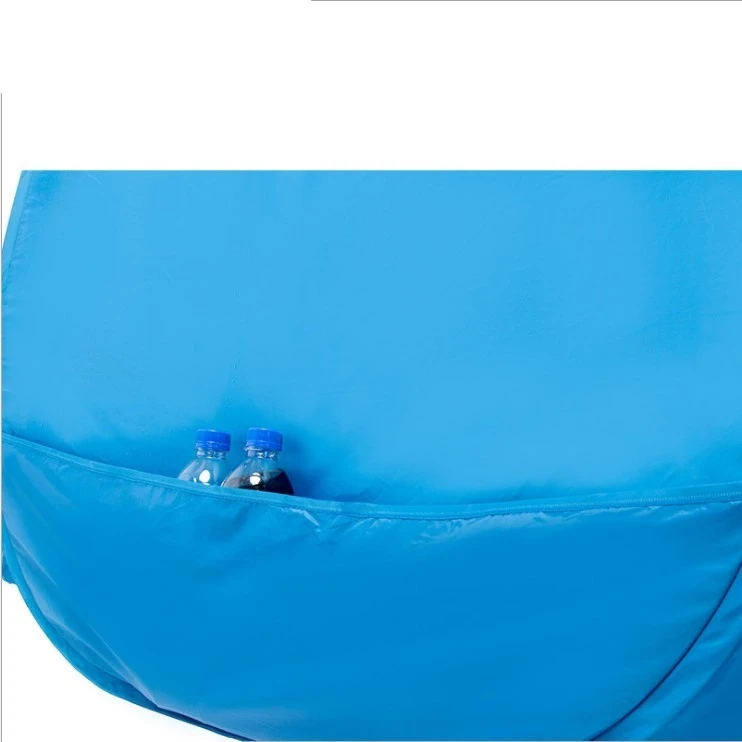 
Customized POP up fishing Tent Beach sun shelter 