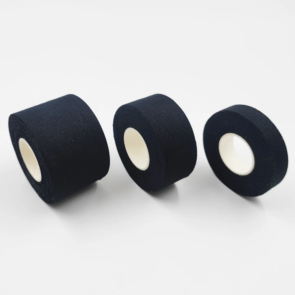 Medical Waterproof Cotton White Boxing Adhesive Tape Strain Injury Care Support Sport Binding Physio Muscle Bandage