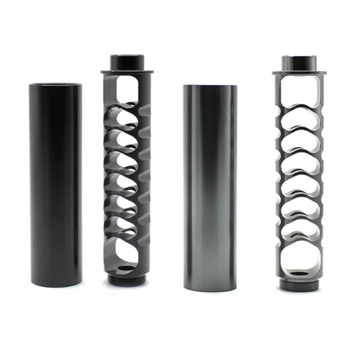 Дропшиппинг для топливный фильтр 6-дюймовый алюминиевый одноядерный спираль 1/2x28 растворитель сеть-ловушка для Напа 4003, 24003