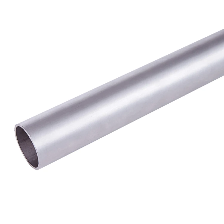 ASTM A269 TP316 Satin Finish Stainless Steel Condenser Tubes Heat Exchanger Tube