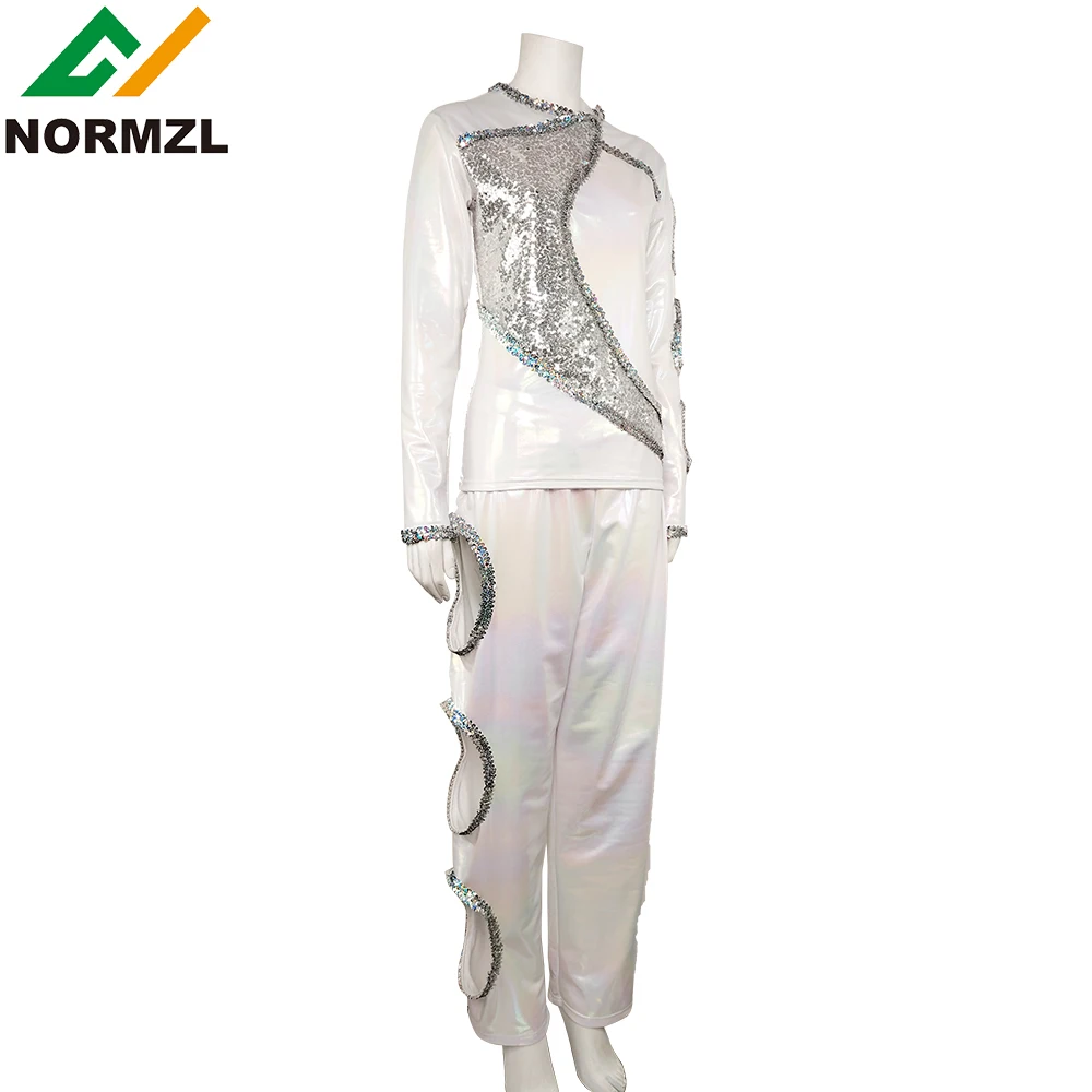 sexy cheerleader costume dance performance outfit majorette dance team girls dancing jazz cheerleading uniforms with cape