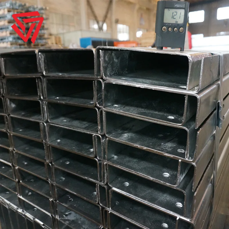 Metal formed steel roof aluminium profile c channel