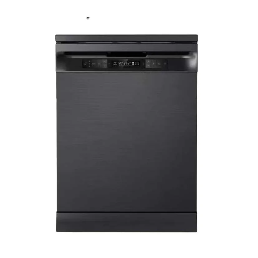 Black Modern Intelligent Kitchen Dishwashers 60cm Dish-washing Machine Built in & Freestanding Smart Dishwasher Easy Clean