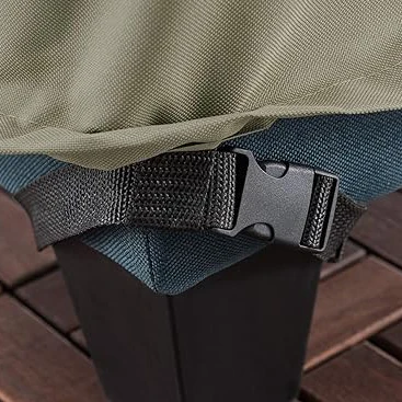 Outdoor Furniture Covers Waterproof 3-Seater Deep Seat Patio Sofa Cover