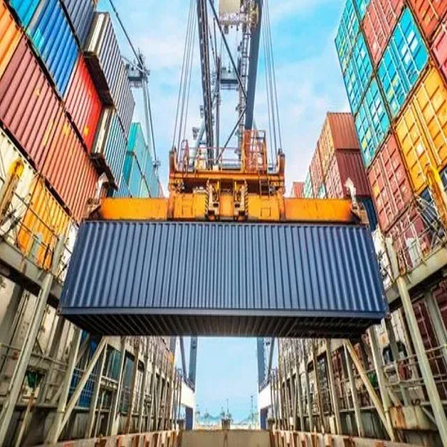 20 футов или 40 футов новый или подержанный контейнер/контейнерный дом/транспортный контейнер для продажи экспедитор Шанхай Циндао