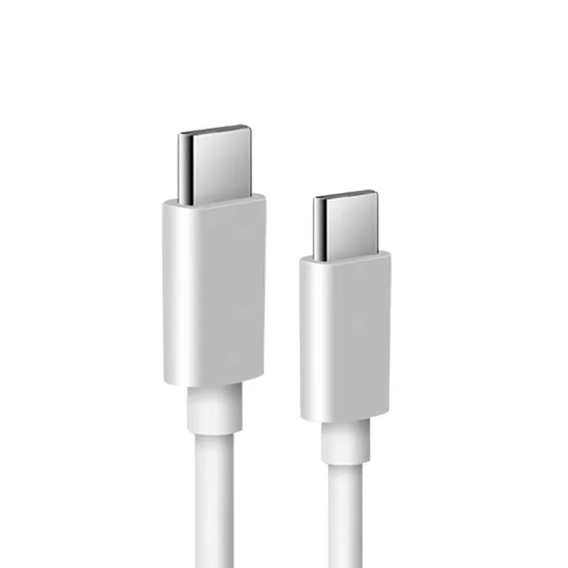 Best Selling Type C Cable Charger Cord Fast Charging USB-C Power Cable With Package C-C Phone Cable For Iphone15 Series
