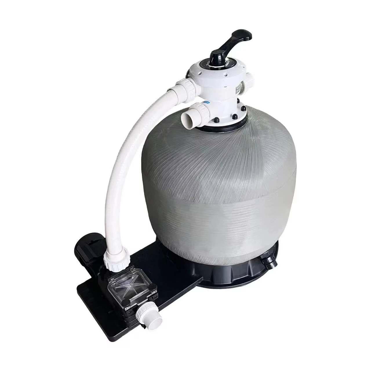 China factory Pool accessories 500mm sand filter with water pump