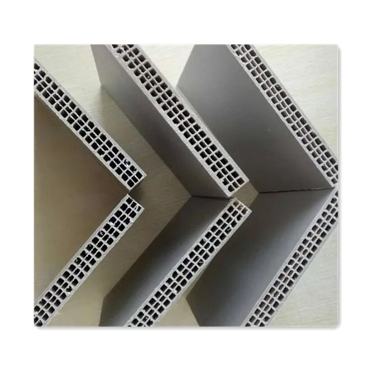 Wholesale  Wall Slab Column system 1220*2440mm pvc polypropylene pp plastic concrete formwork china shuttering sheet formwork