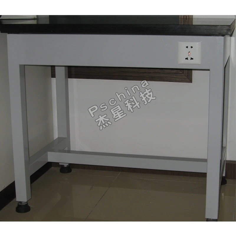 40mm Marble countertop multi-stage damping system High stability Balance table