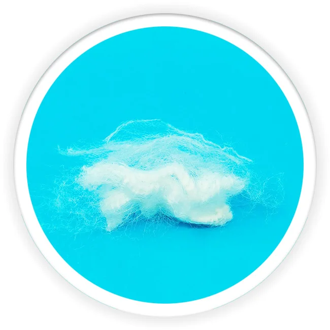 textile white acrylic fiber for spinning with best price