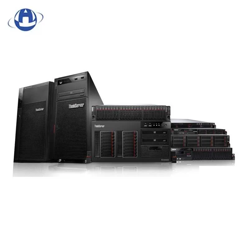 Highly Reliable Speed 10.4gt/s Seven Pcie Expansion Slots Four Hot-swap Fans Thinkserver Se550 Lenovo Edge Rack Server