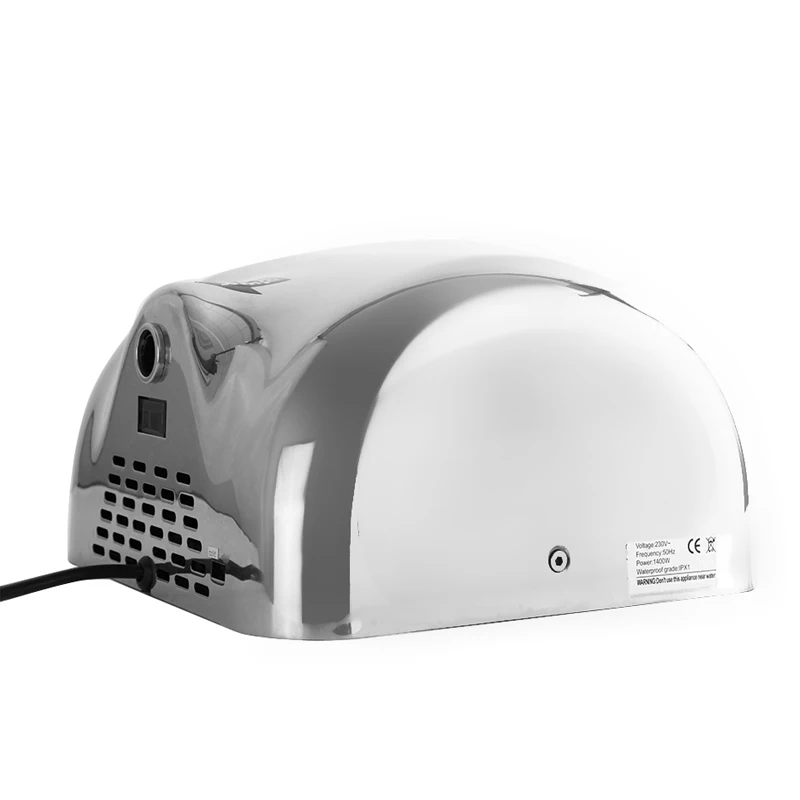 Stainless Steel 304 High Speed Hand Dryer Mini Automatic  Air Hand Dryer