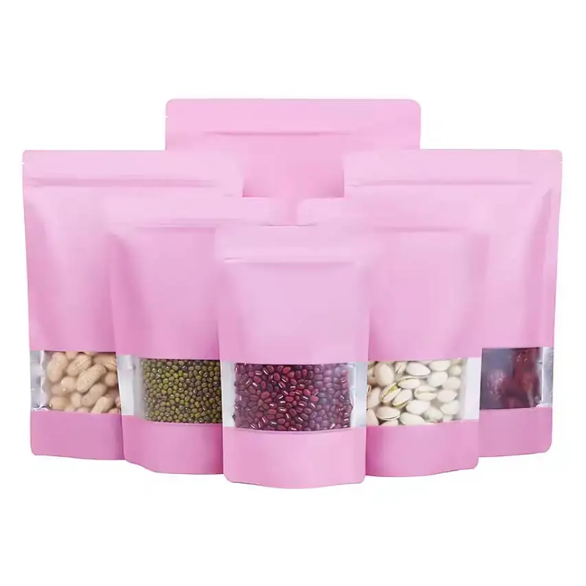 Professional Manufacture Promotion Price Easy To Use And Not Easy To Make Mistakes Stand Up Pouch Making Machine
