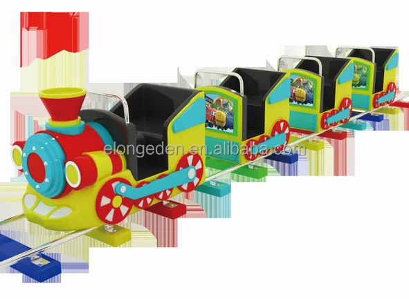 Baby train kids ride on railway train,electric kids train ride,amusement park rides