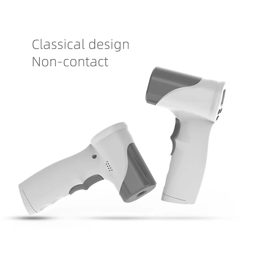handheld Room Temperature Gun Fever Clinical Non Contact Forehead High-accuracy Medical infrared thermometer