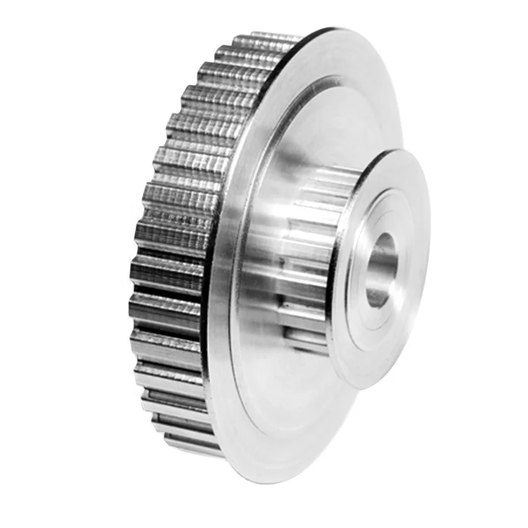 Timing belt pulley XL with double tooth