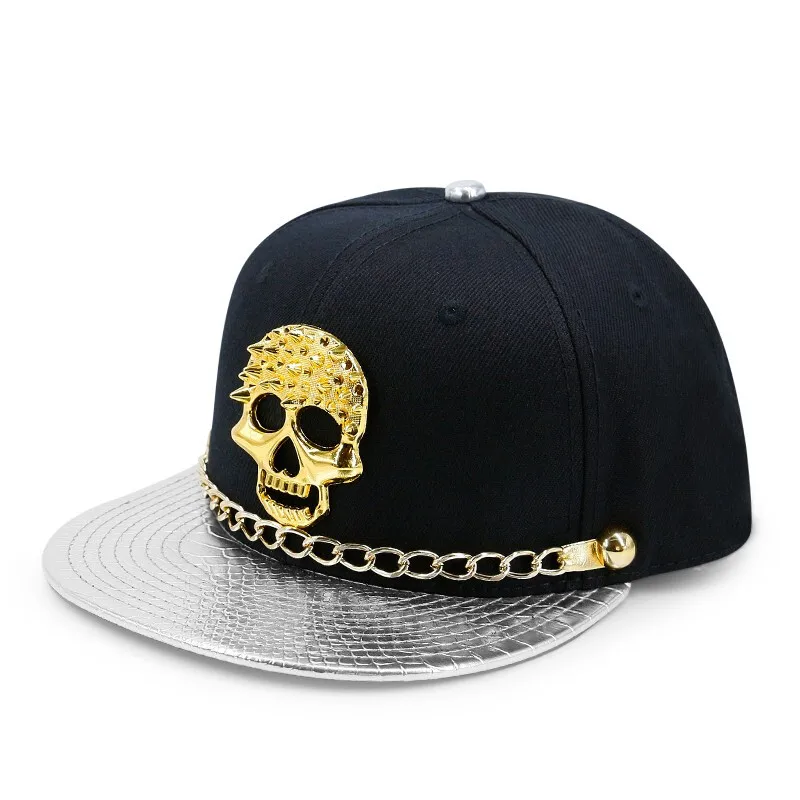 Snapback cap 3d embroidery custom wholesale price