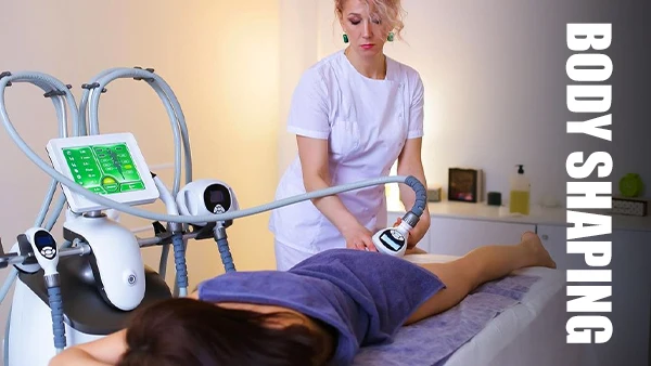 2023 Hootest CE Approved Portable C8 vela body slimming shaping body slimming machine