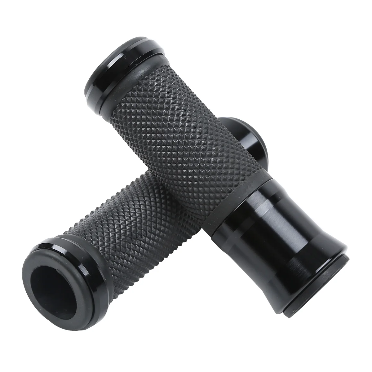 Factory Customized Silicone Rubber Handle Grip for Motorcycle With protection Parts