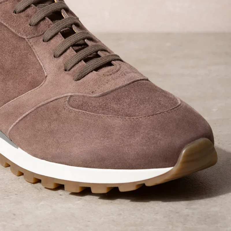 High Quality Brand New Designer Breathable Mens Sports Shoes Running Shoes