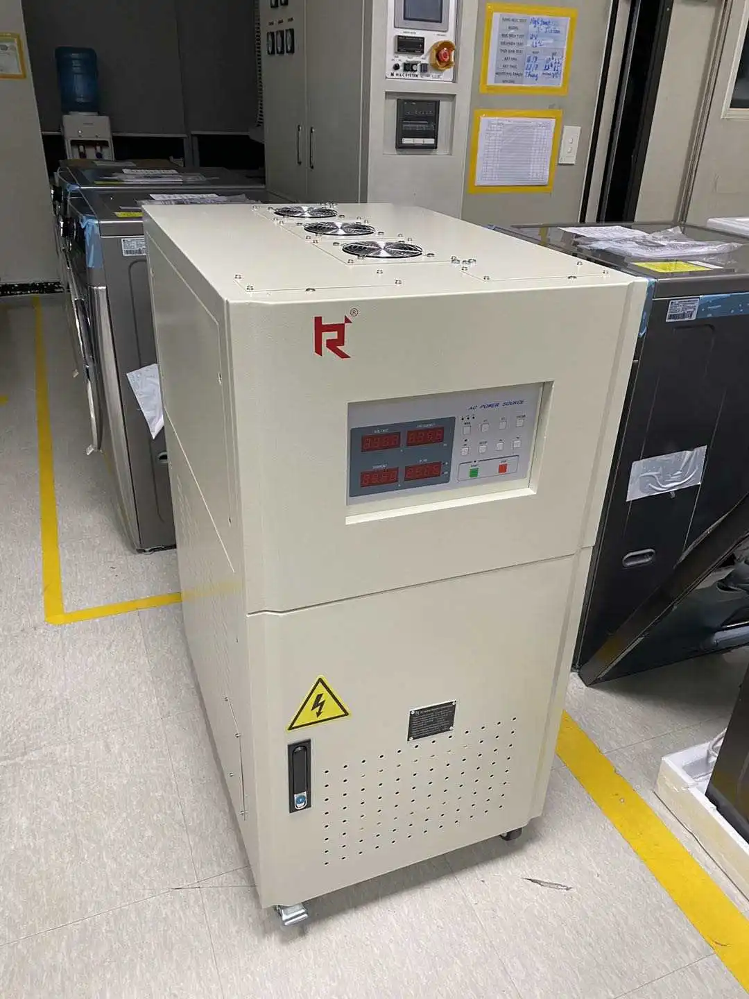 Mitsubishi IGBT 400HZ  static frequency converter 60kva with CE