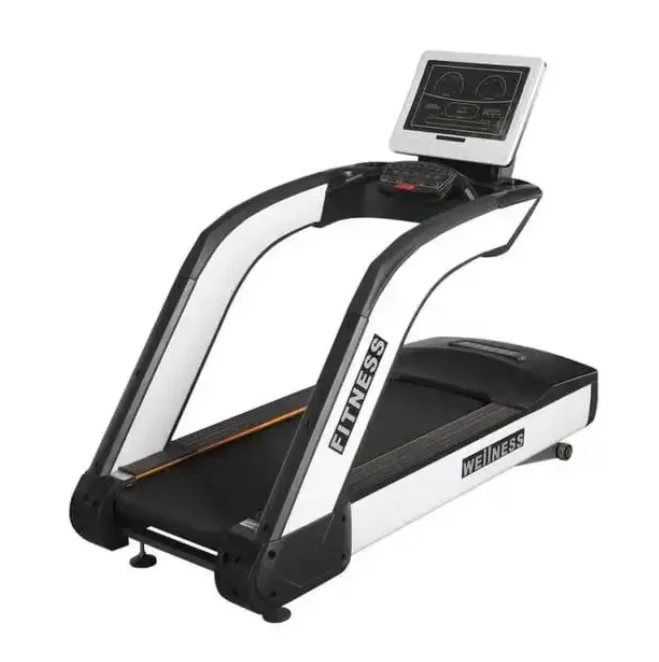 Fitness Commercial Treadmill Professional Sports Running Fitness Equipment Cardio Training Machine For Gym Workout